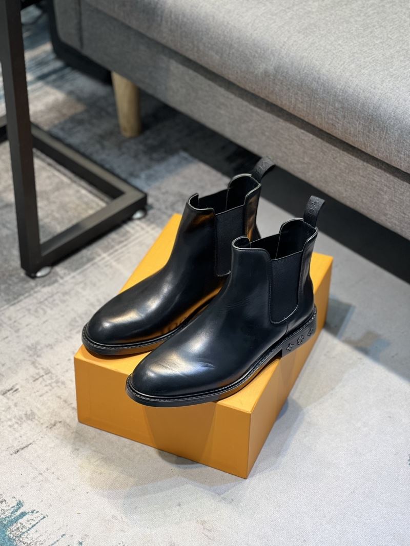 Louis Vuitton Boots